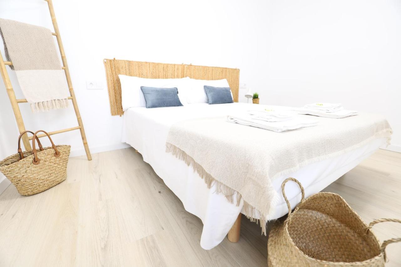 Apartamento Familiar, Luminoso Y Mediterraneo By Hometels Puerto de Sagunto Exterior photo